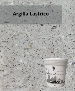 argilla polvere lastrico