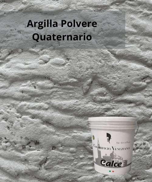 argilla quaternario