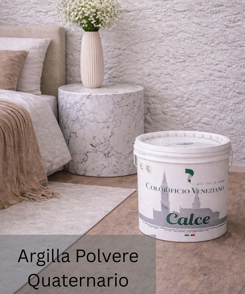 argilla quaternario