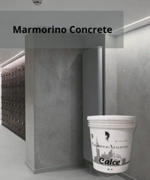 marmorino concrete, marmorino polwere