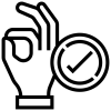 free icon hand 1557703