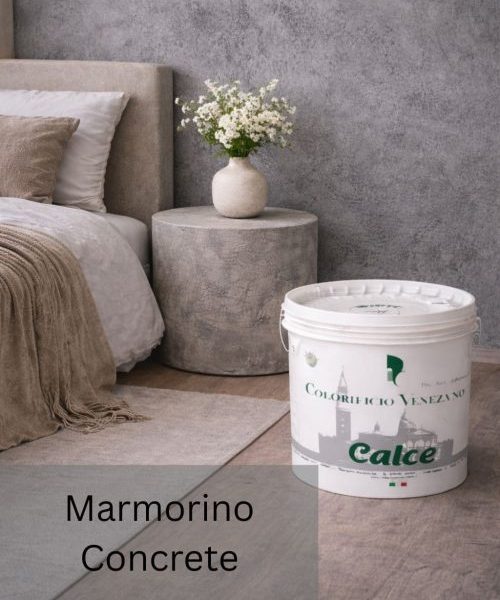 marmorino concrete